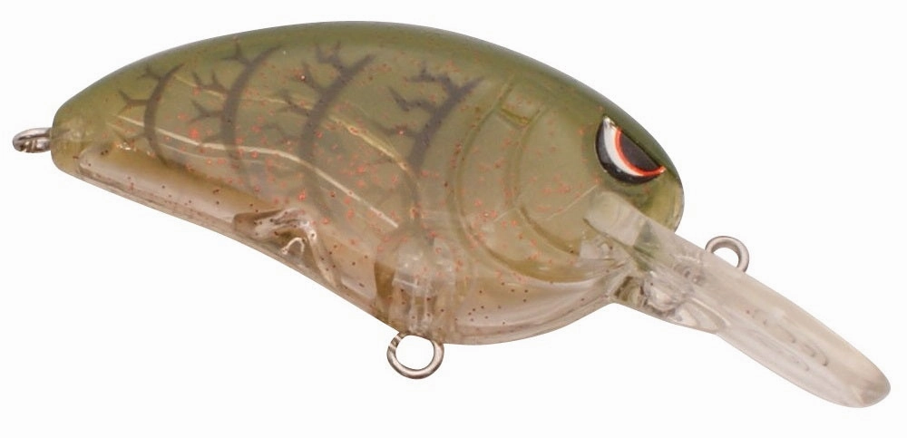 SPRO John Crews Little John MD 50 Crankbait