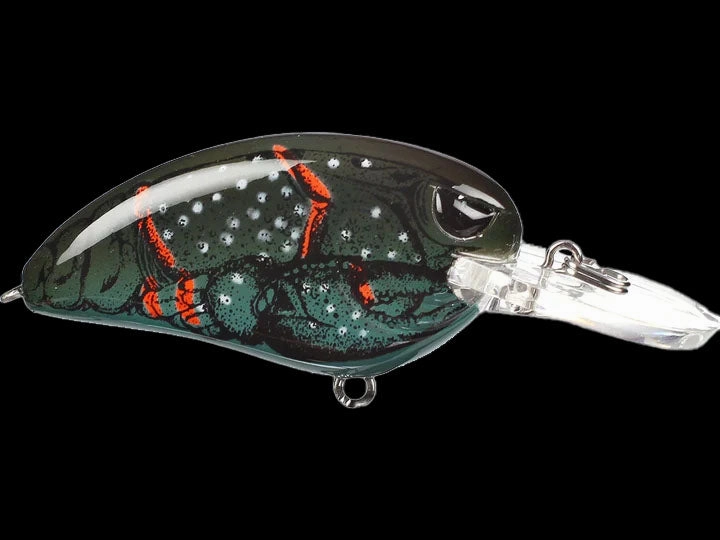 SPRO John Crews Little John MD 50 Crankbait