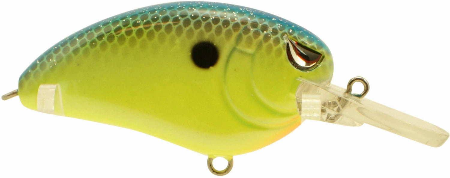 SPRO John Crews Little John MD 50 Crankbait