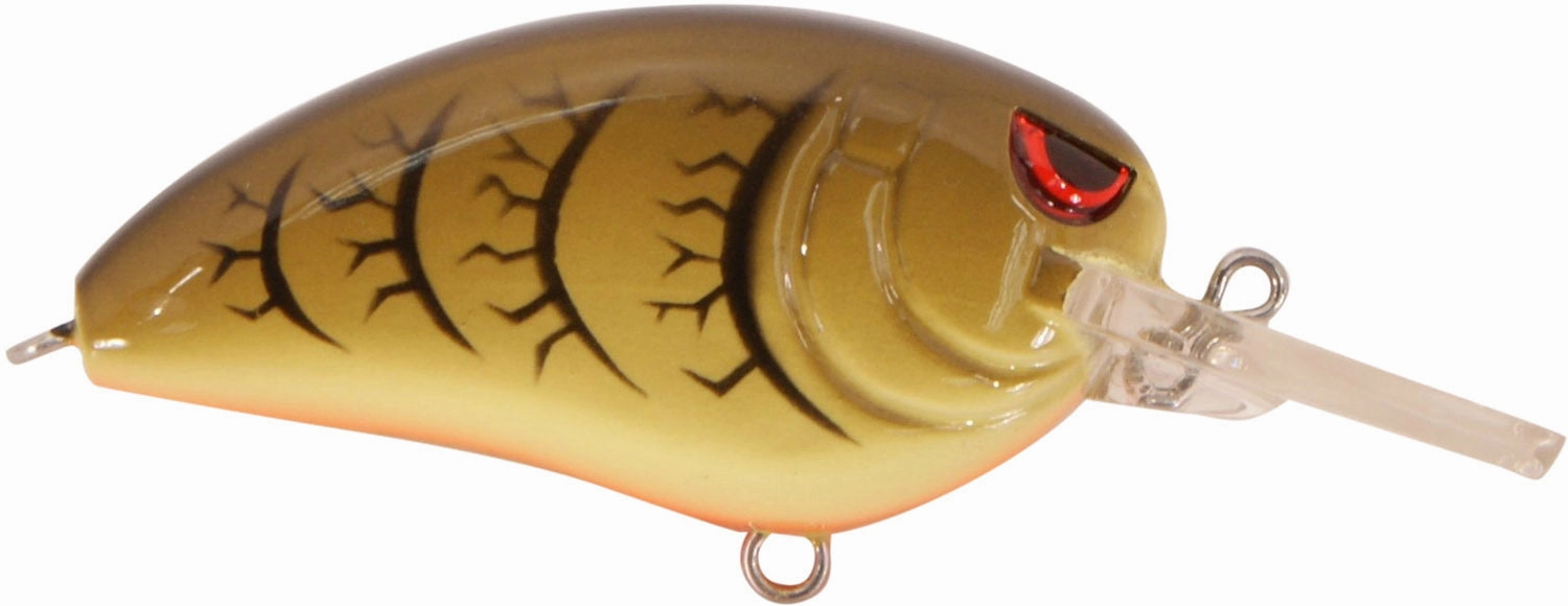 SPRO John Crews Little John MD 50 Crankbait