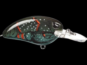 SPRO John Crews Little John MD 50 Crankbait