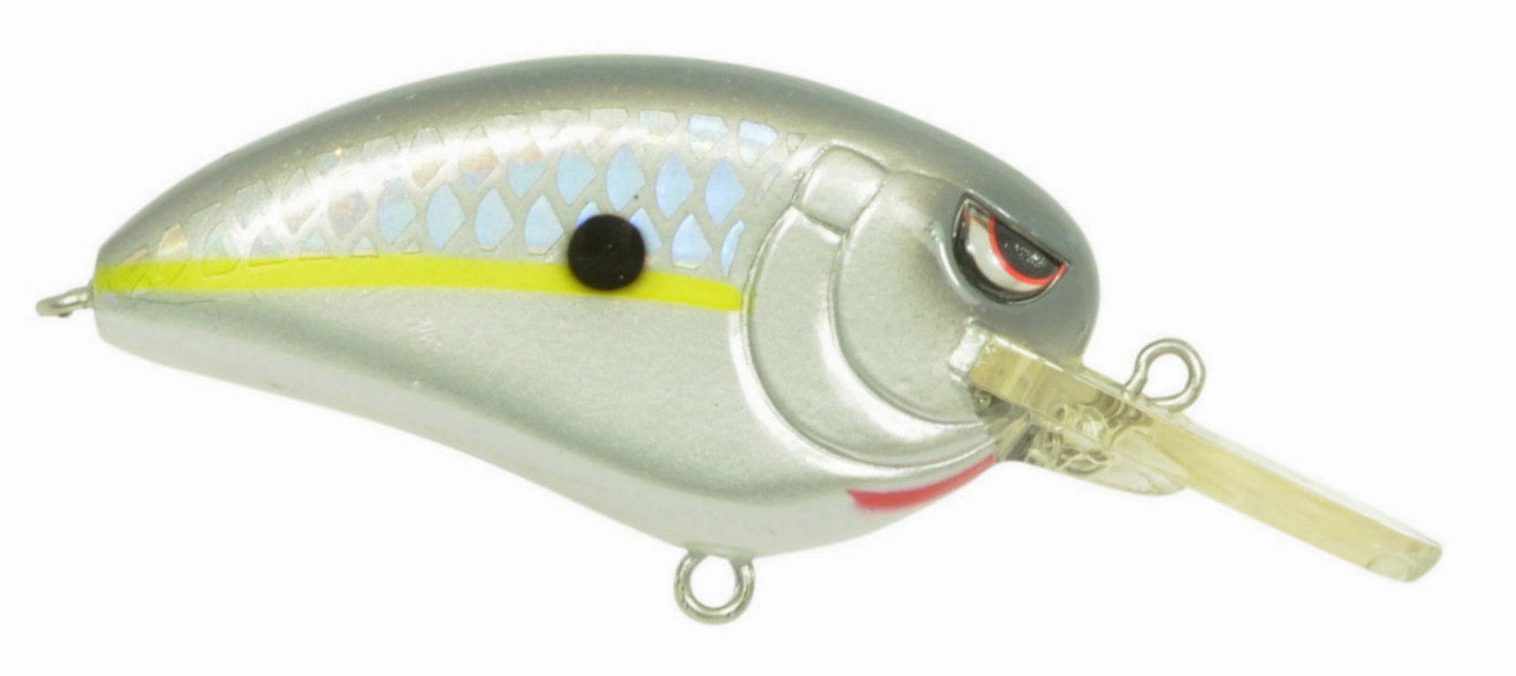 SPRO John Crews Little John MD 50 Crankbait