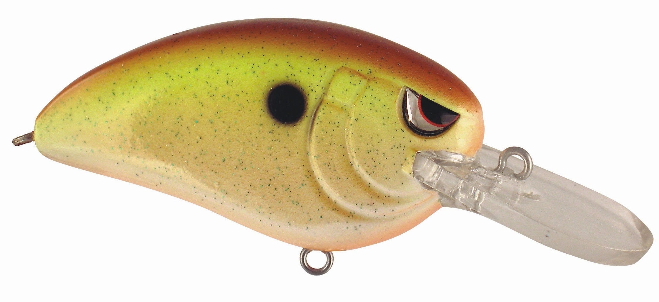 SPRO John Crews Little John MD 50 Crankbait