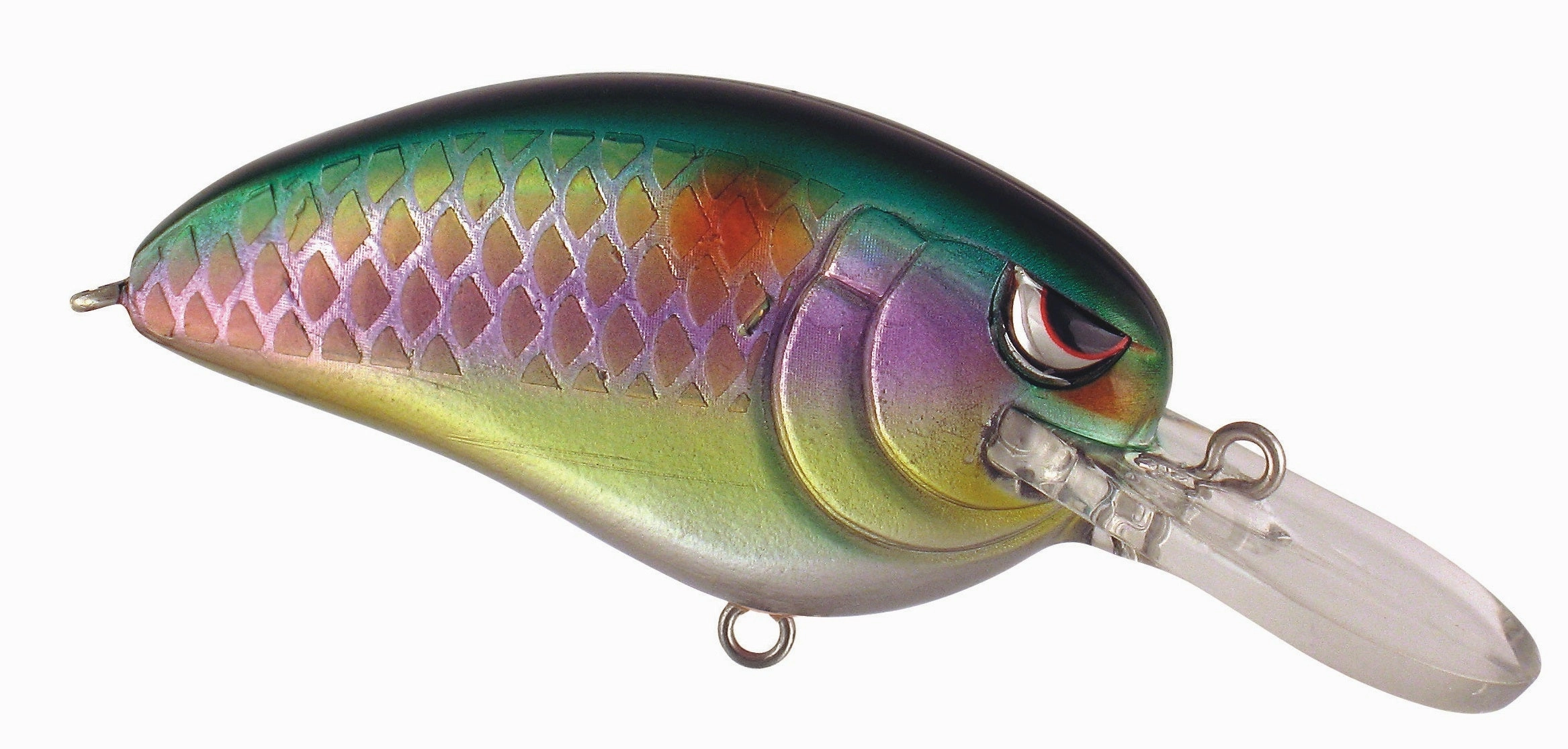 SPRO John Crews Little John MD 50 Crankbait