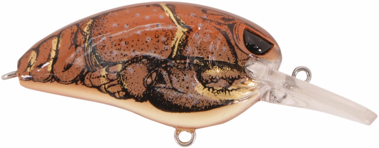 SPRO John Crews Little John MD 50 Crankbait