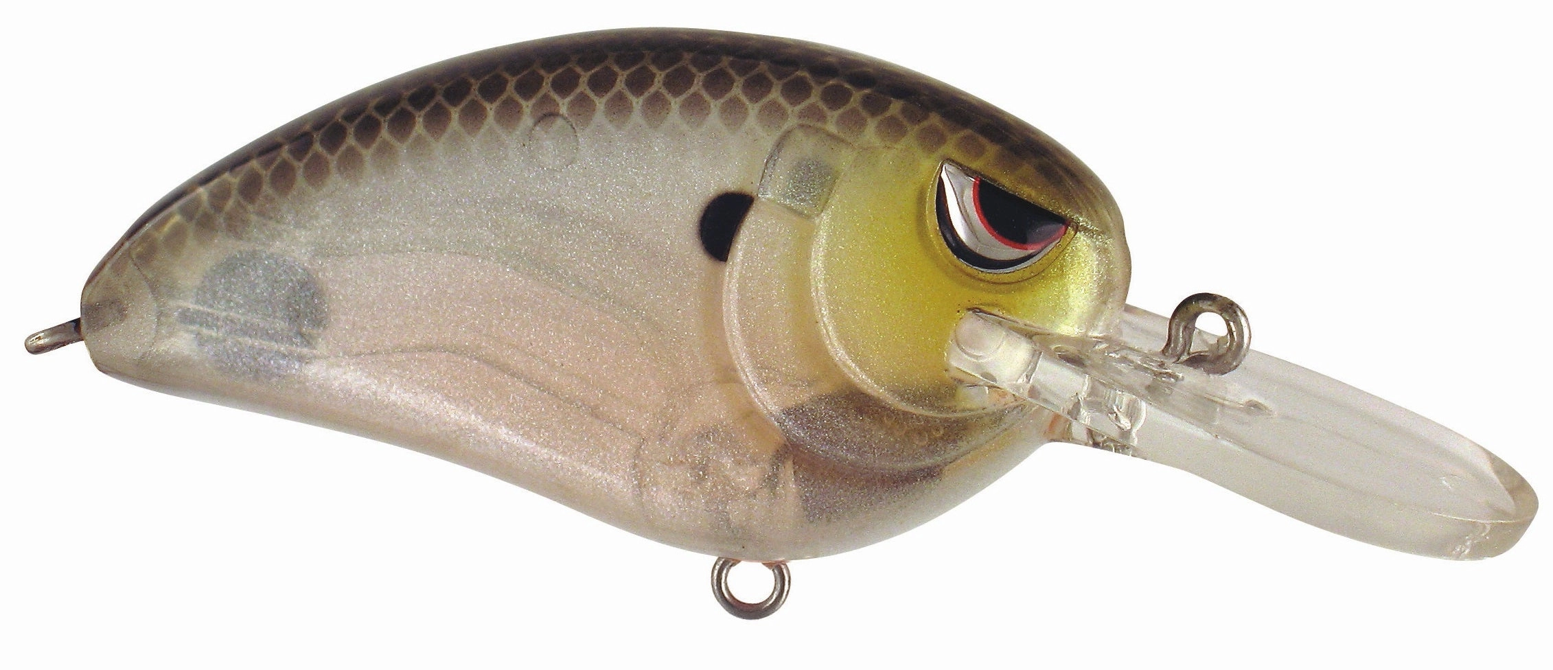 SPRO John Crews Little John MD 50 Crankbait