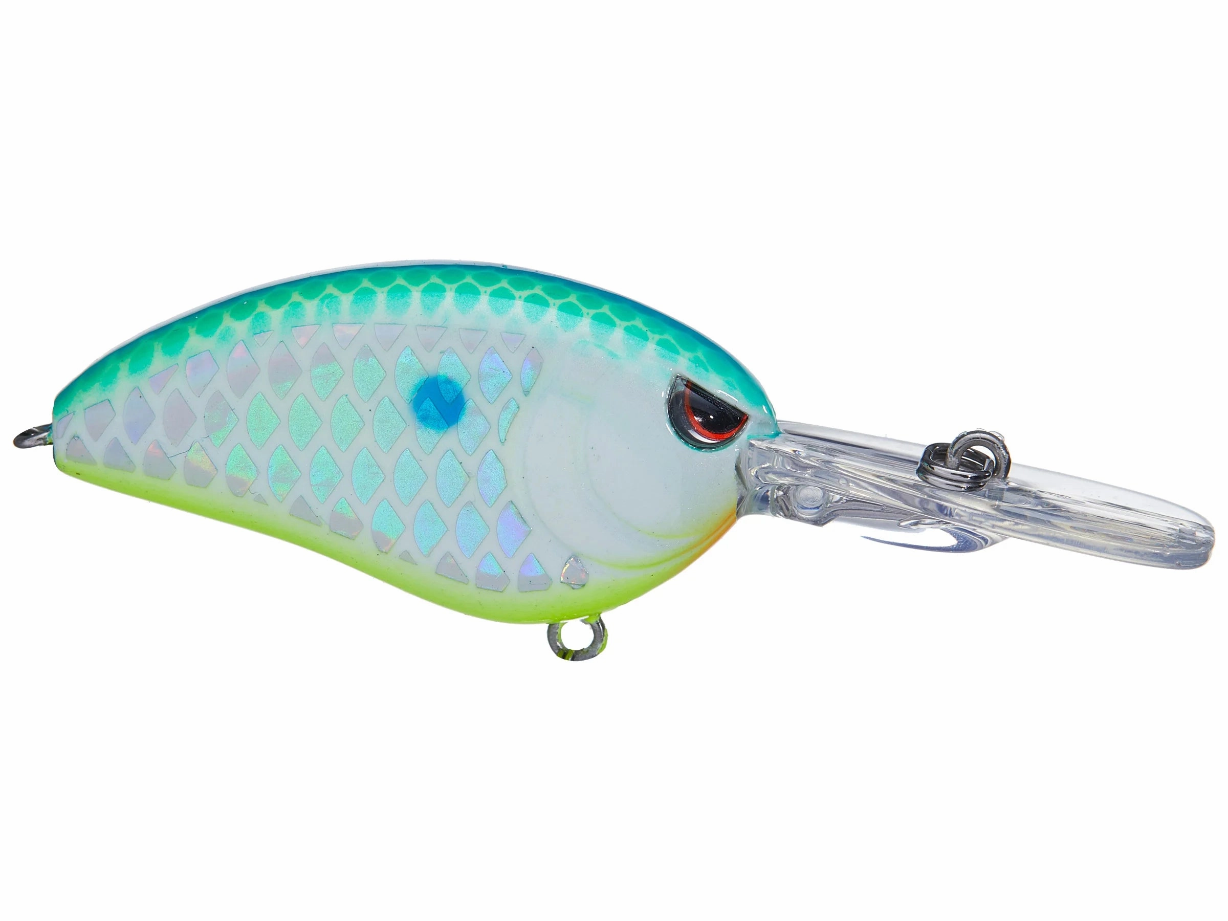 SPRO John Crews Little John Micro DD 45 Crankbait