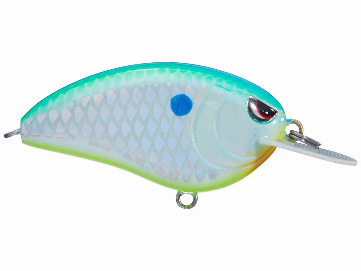 SPRO John Crews Little John Type R 50 Crankbaits