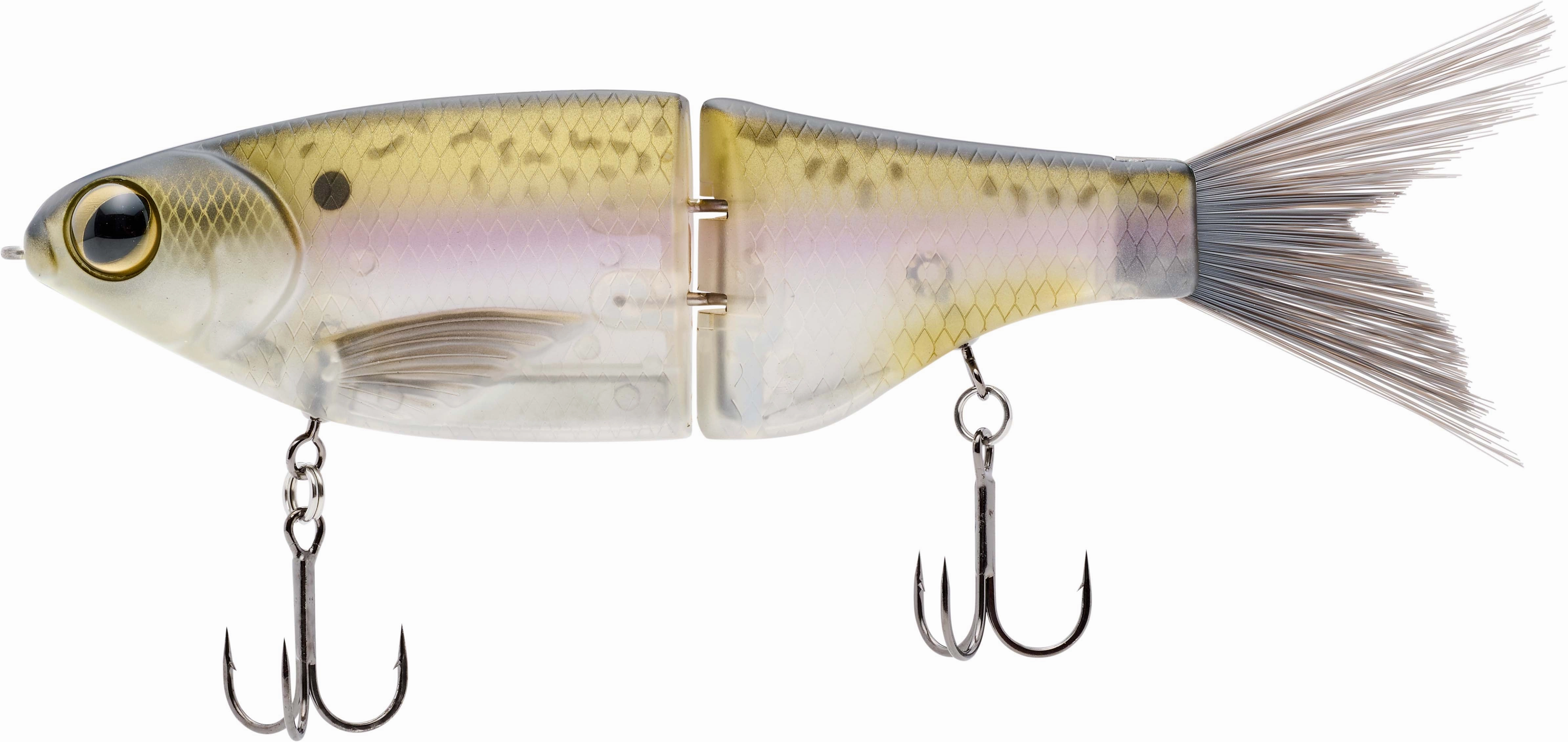 SPRO KGB Series Chad Shad 180