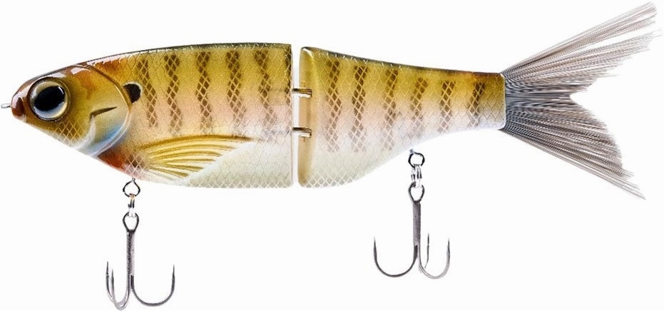 SPRO KGB Series Chad Shad 180