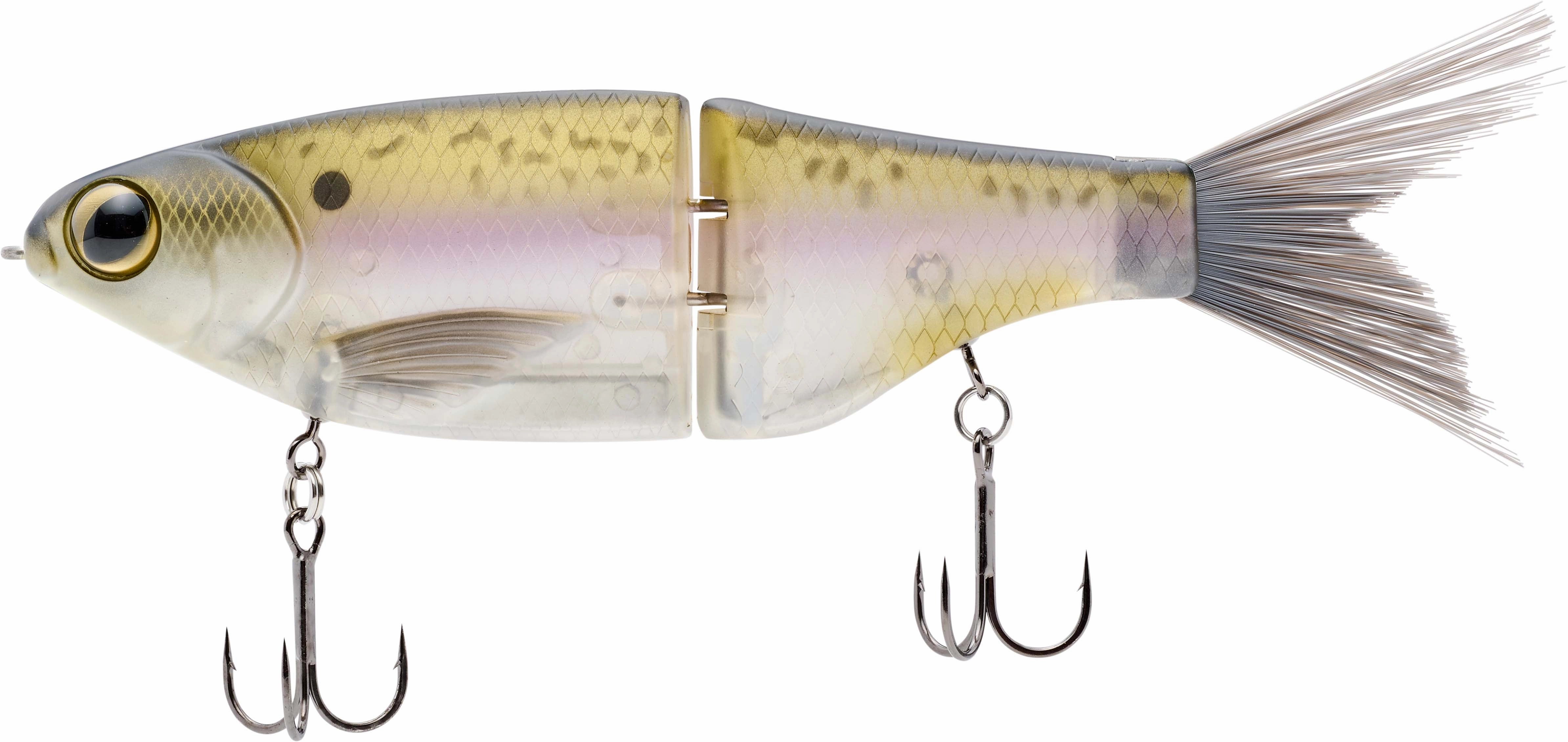 SPRO KGB Series Chad Shad 180