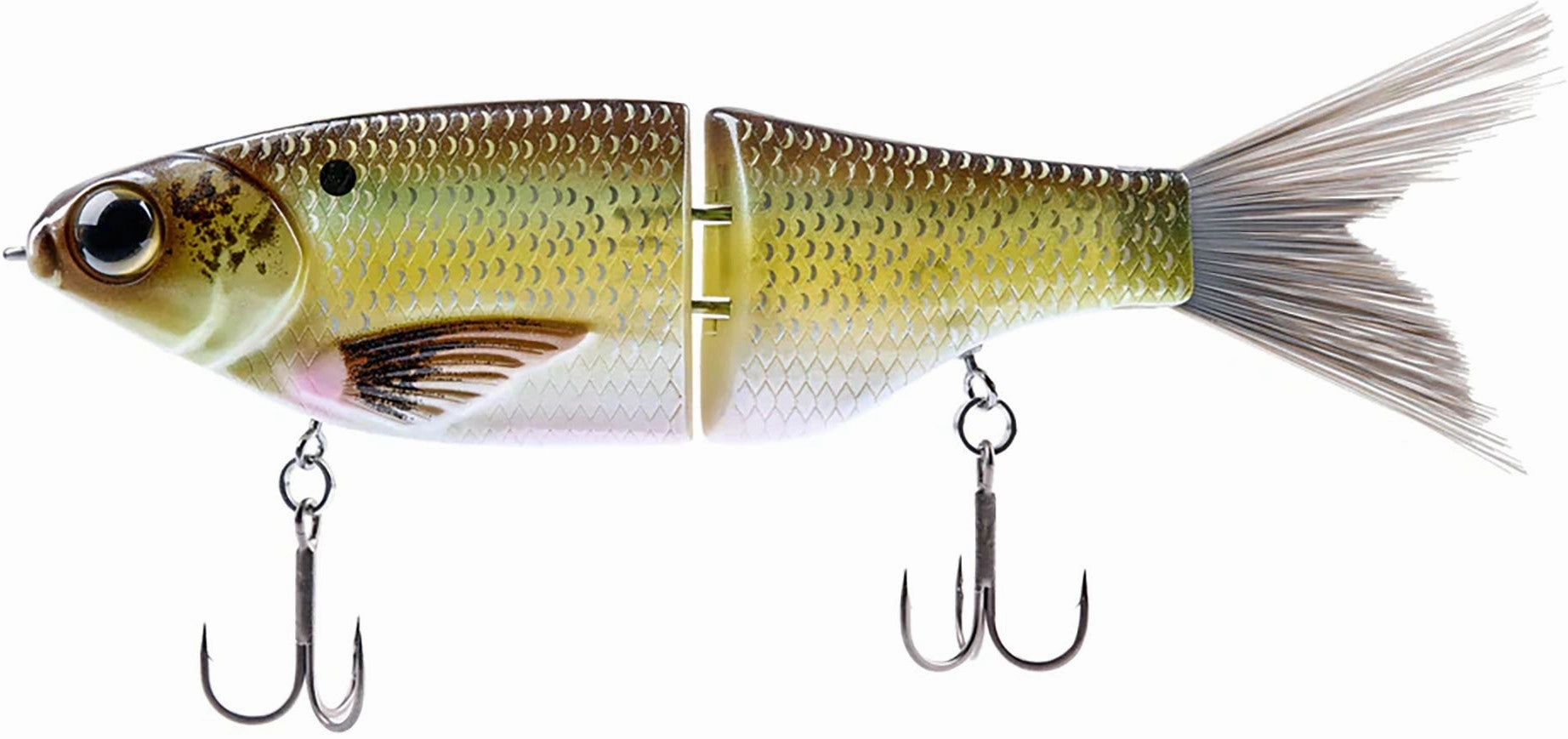 SPRO KGB Series Chad Shad 180