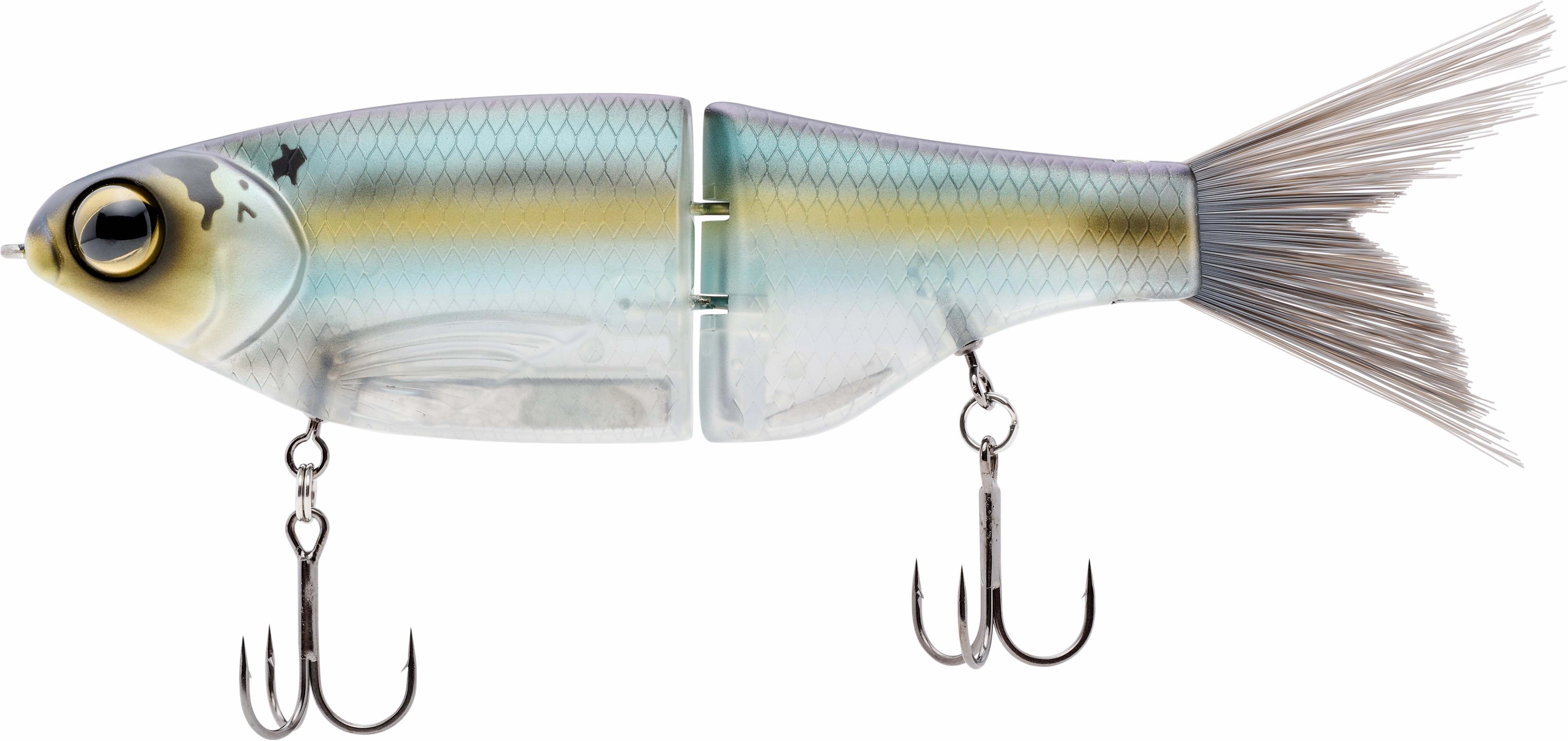 SPRO KGB Series Chad Shad 180