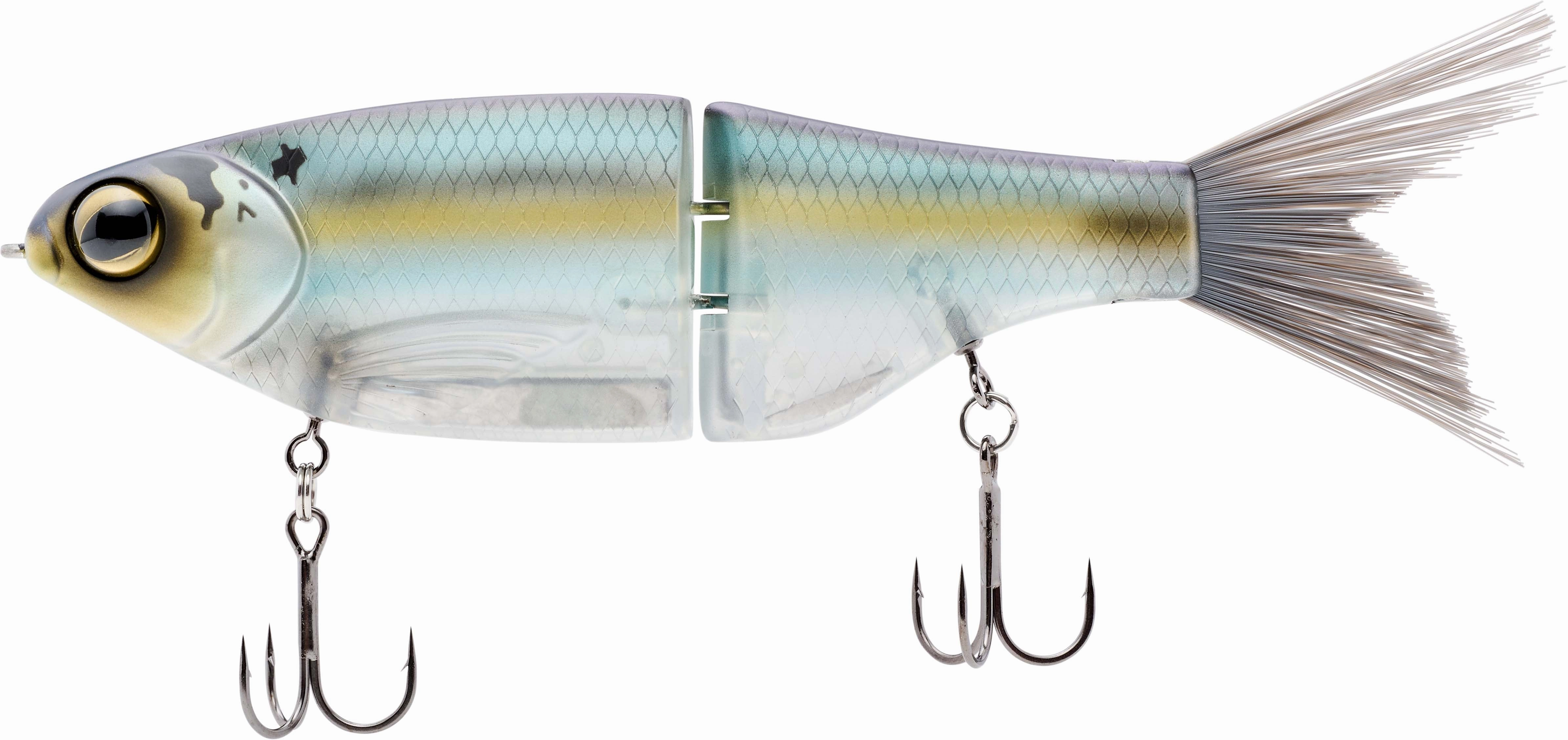 SPRO KGB Series Chad Shad 180