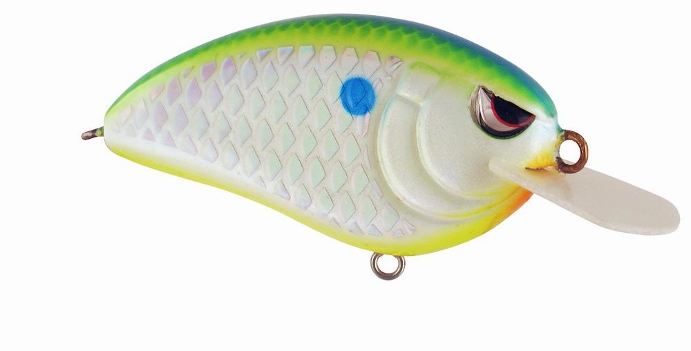 SPRO Little John 50 Type R Shallow Diving Crankbait