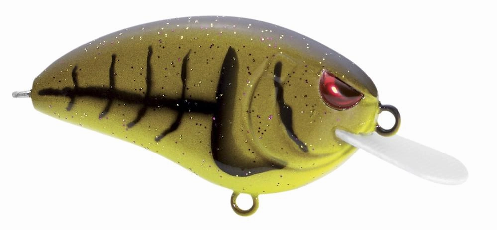 SPRO Little John 50 Type R Shallow Diving Crankbait