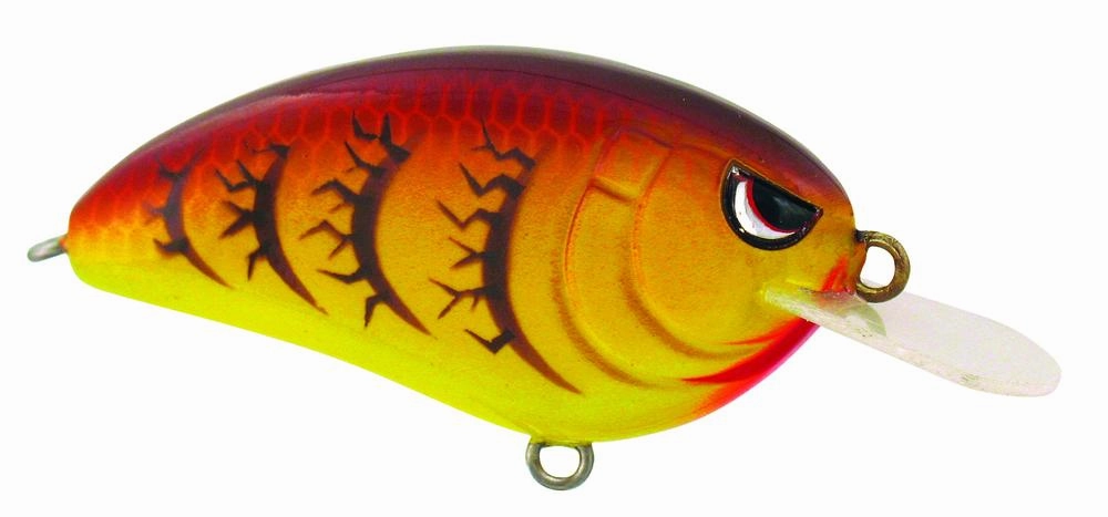 SPRO Little John 50 Type R Shallow Diving Crankbait
