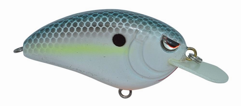 SPRO Little John 50 Type R Shallow Diving Crankbait