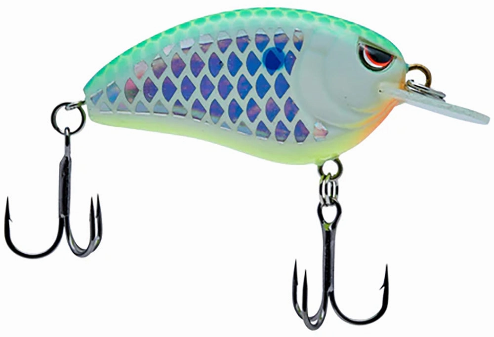 SPRO Little John Micro 45 Shallow Ultralight Crankbait