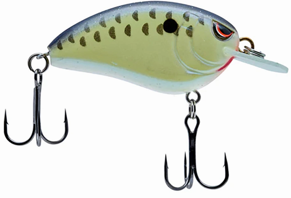 SPRO Little John Micro 45 Shallow Ultralight Crankbait
