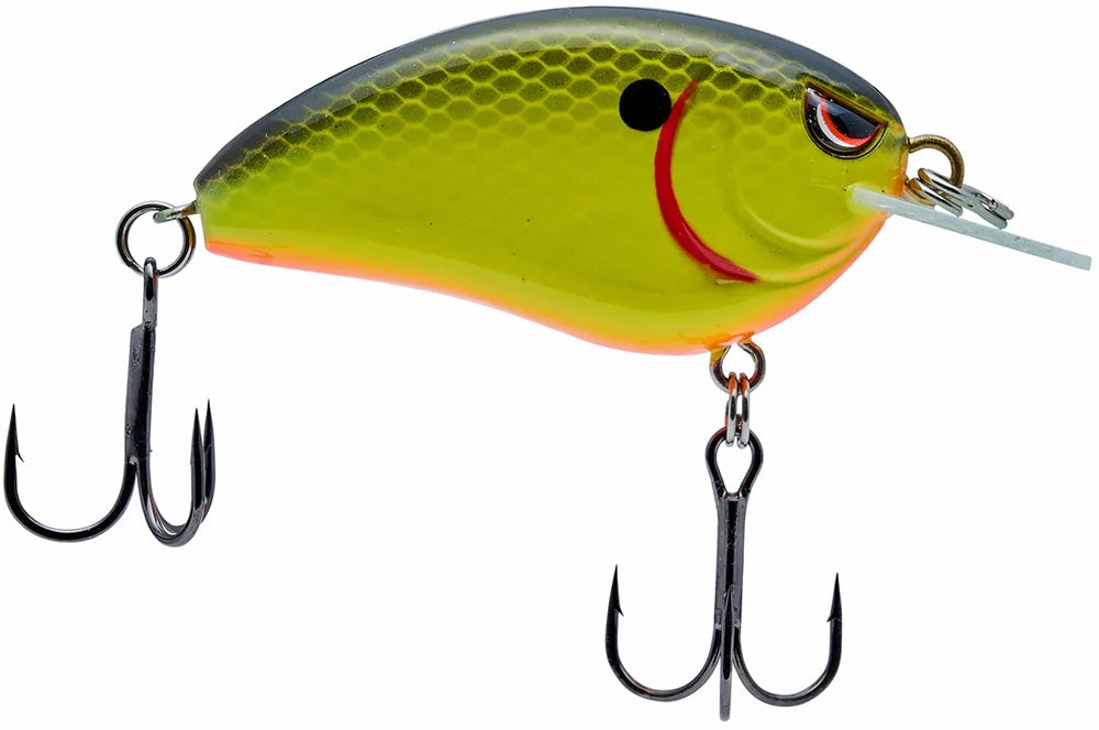 SPRO Little John Micro 45 Shallow Ultralight Crankbait