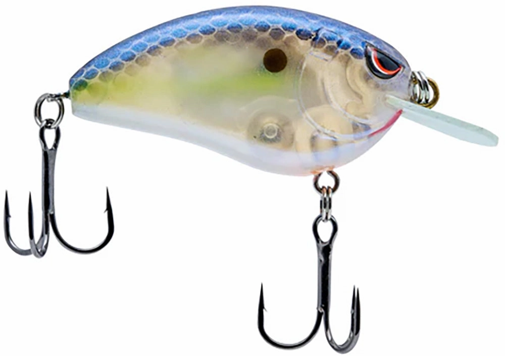 SPRO Little John Micro 45 Shallow Ultralight Crankbait