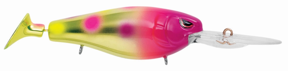 SPRO Madeye Shad 55 Jointed Crankbait
