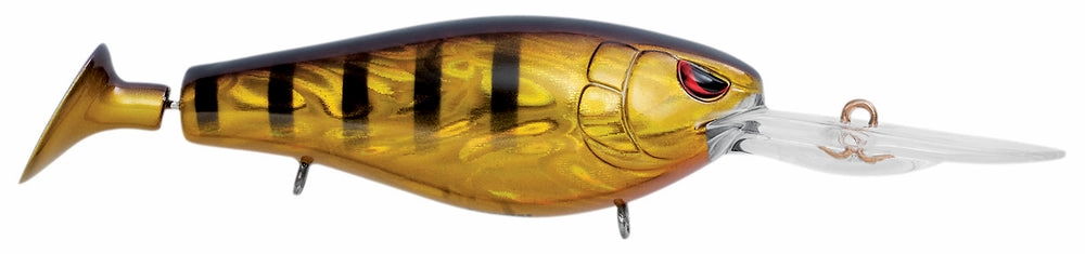 SPRO Madeye Shad 55 Jointed Crankbait