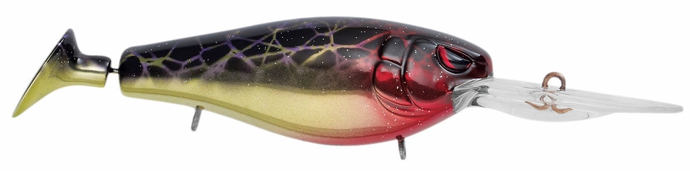 SPRO Madeye Shad 55 Jointed Crankbait