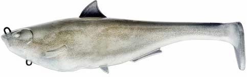 SPRO Megalojohn Soft Plastic Swimbait - 6 Inch