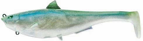 SPRO Megalojohn Soft Plastic Swimbait - 6 Inch