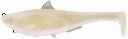 SPRO Megalojohn Soft Plastic Swimbait - 6 Inch