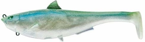 SPRO Megalojohn Soft Plastic Swimbait - 6 Inch