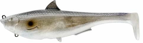 SPRO Megalojohn Soft Plastic Swimbait - 6 Inch