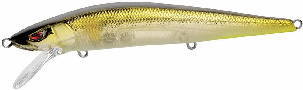 SPRO Mike McClelland McStick 110 Suspending Jerkbait