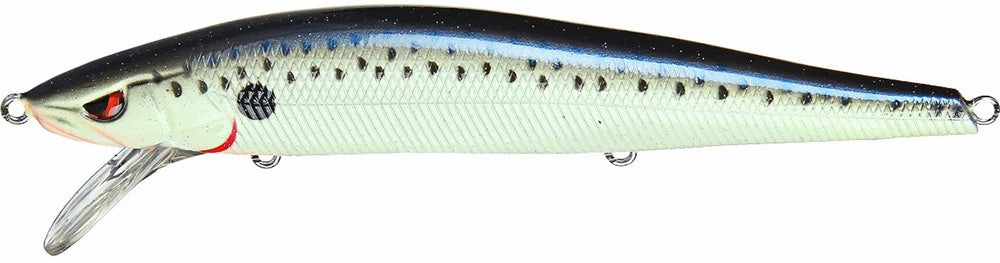 SPRO Mike McClelland McStick 110 Suspending Jerkbait