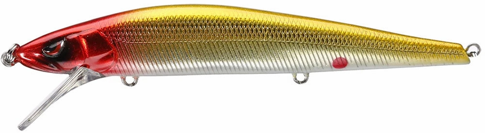 SPRO Mike McClelland McStick 110 Suspending Jerkbait