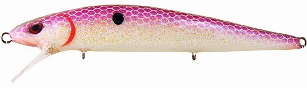 SPRO Mike McClelland McStick 110 Suspending Jerkbait