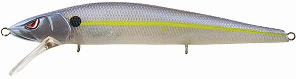 SPRO Mike McClelland McStick 110 Suspending Jerkbait