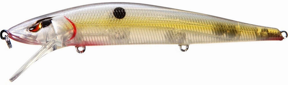 SPRO Mike McClelland McStick 110 Suspending Jerkbait