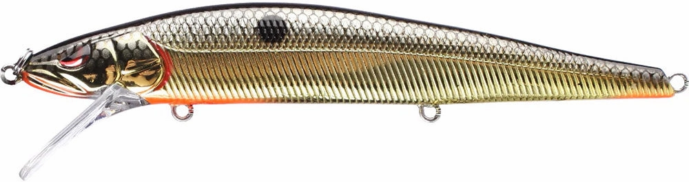 SPRO Mike McClelland McStick 110 Suspending Jerkbait