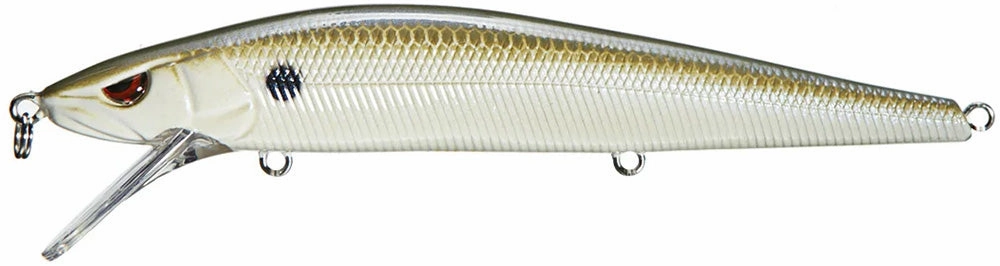 SPRO Mike McClelland McStick 110 Suspending Jerkbait