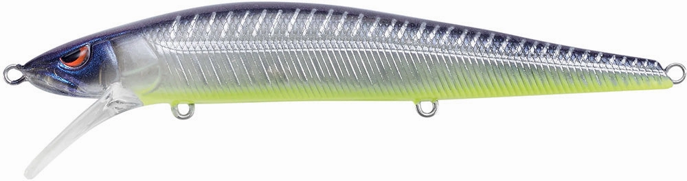 SPRO Mike McClelland McStick 110 Suspending Jerkbait