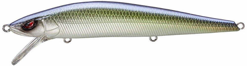 SPRO Mike McClelland McStick 110 Suspending Jerkbait