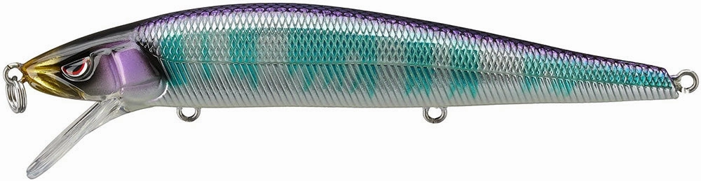 SPRO Mike McClelland McStick 110 Suspending Jerkbait