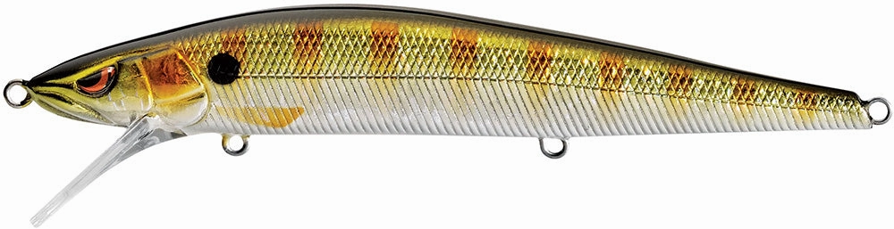 SPRO Mike McClelland McStick 110 Suspending Jerkbait