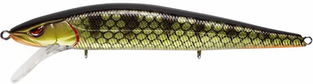 SPRO Mike McClelland McStick 110 Suspending Jerkbait