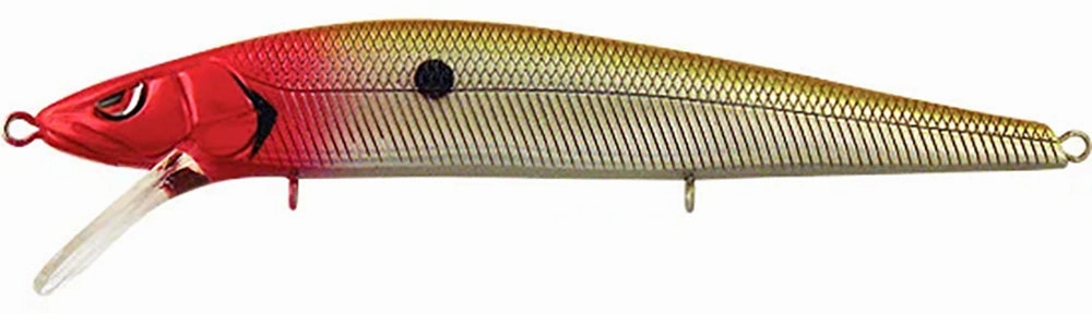 SPRO Mike McClelland McStick 110 Suspending Jerkbait