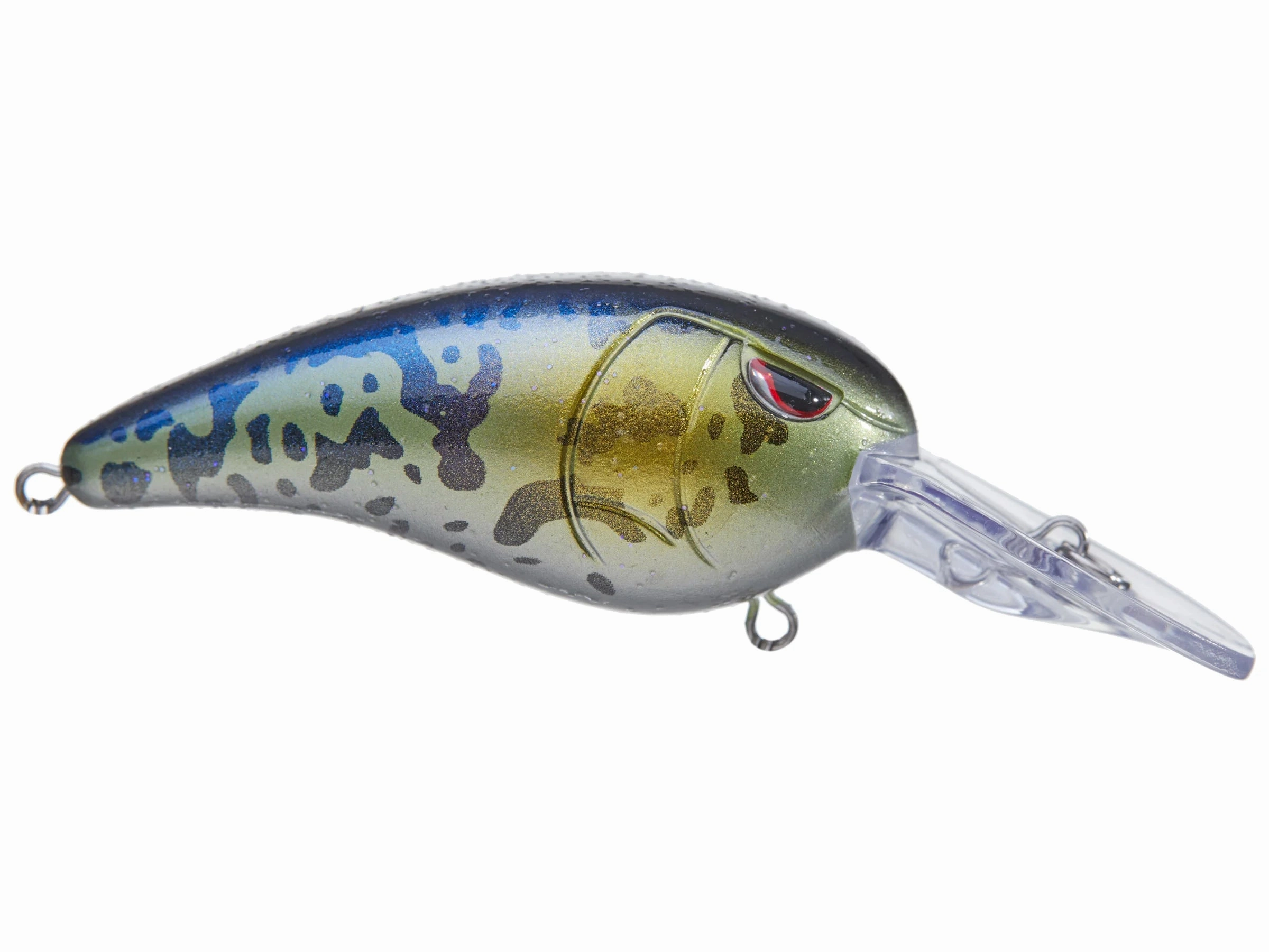 SPRO Mike McClelland RKCrawler 50 Crankbait