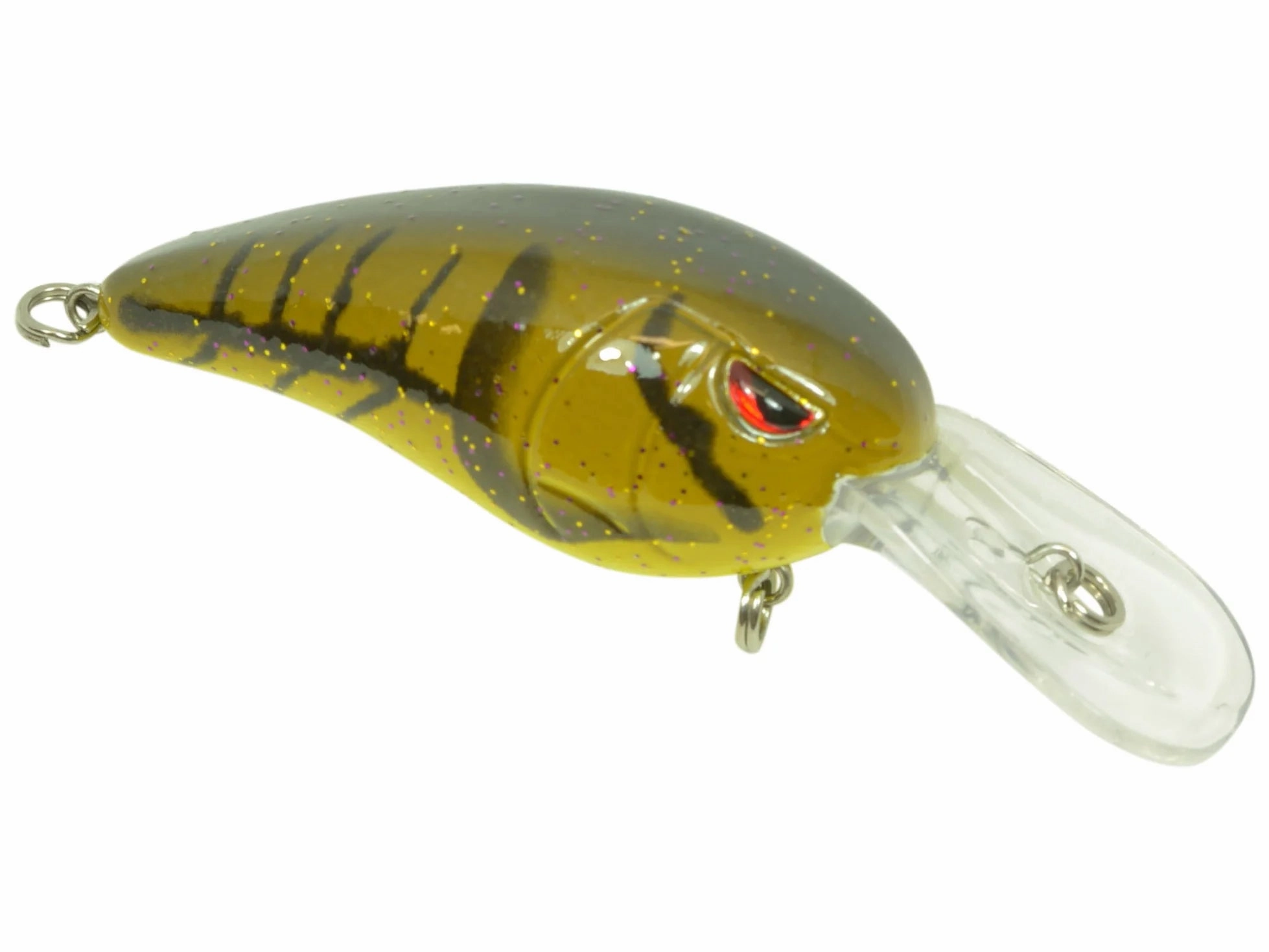 SPRO Mike McClelland RKCrawler 50 Crankbait